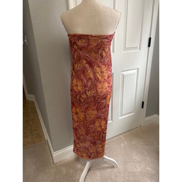 NWT FREE PEOPLE Supernova Set-Color Warm Clay Combo Size XS - Picture 9 of 14